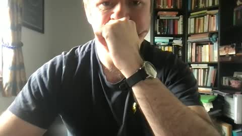 Hung Daddy online show from April 15, 2026, 9:05 am