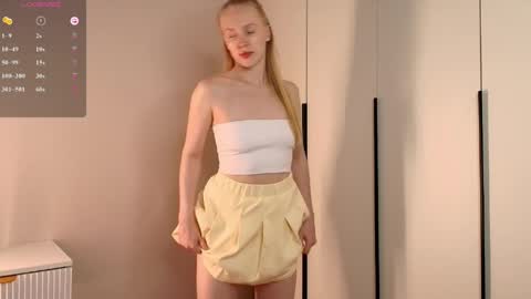 ElizabethLizy online show from April 23, 2026, 4:09 pm