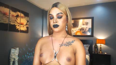 UrMajestyTyra online show from February 24, 2025, 8:06 am