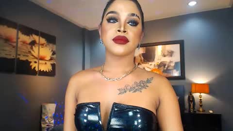 UrMajestyTyra online show from March 2, 2025, 3:34 am