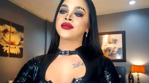 UrMajestyTyra online show from March 5, 2025, 1:10 am