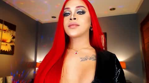 UrMajestyTyra online show from October 22, 2025, 2:34 am