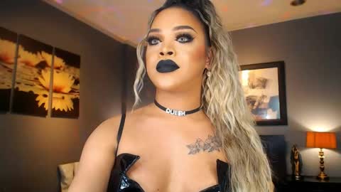 UrMajestyTyra online show from February 24, 2026, 1:36 am