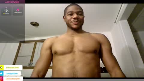 Snapshot of urnewdaddy90 chatting on January 11, 2025, 4:48 am Big Daddy online show from January 11, 2025, 4:48 am