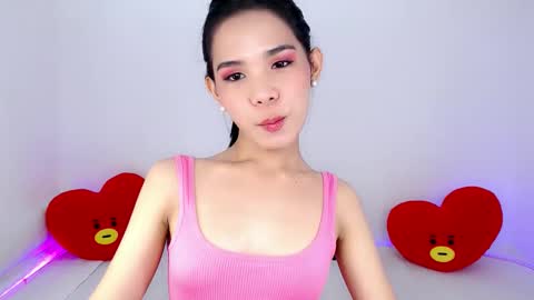 Cute Delancy online show from February 23, 2026, 5:10 pm
