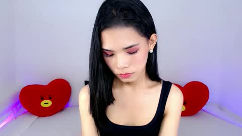 Cute Delancy online show from February 28, 2026, 2:01 am