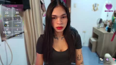 ursweet_zeviixx online show from January 7, 2026, 9:34 am