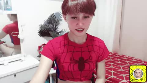 Snapshot of ursweetgirlsammy19 chatting on December 3, 2025, 10:24 am sammy the nughty girl who can make you happy online show from December 3, 2025, 10:24 am