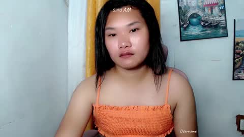 Snapshot of urwildpinayxxx chatting on December 13, 2024, 10:34 pm melody online show from December 13, 2024, 10:34 pm