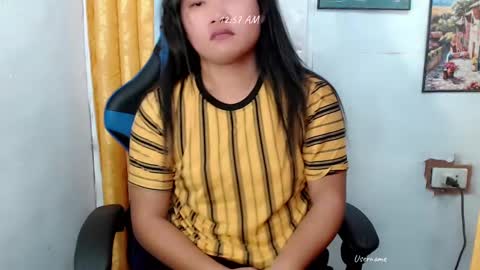 Snapshot of urwildpinayxxx chatting on February 6, 2025, 5:51 pm melody online show from February 6, 2025, 5:51 pm