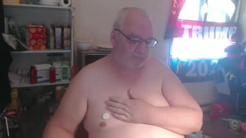 Eric online show from January 8, 2025, 3:39 pm