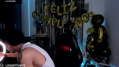 rivera online show from January 17, 2025, 2:08 am