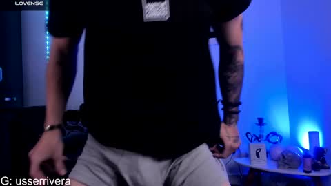 rivera online show from January 26, 2025, 2:35 am