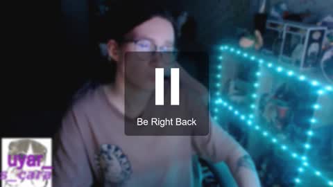 Cara online show from September 21, 2025, 7:48 pm