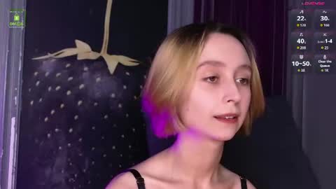 RACHEL online show from July 22, 2026, 5:49 pm