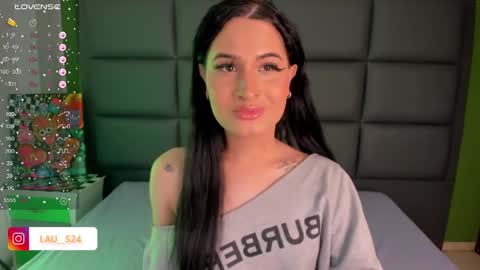 luna online show from February 21, 2025, 1:55 pm