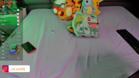 luna online show from February 28, 2025, 2:20 pm