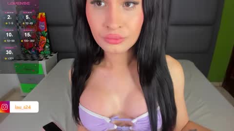 luna online show from September 14, 2025, 8:41 pm