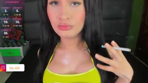 luna online show from September 15, 2025, 7:47 pm