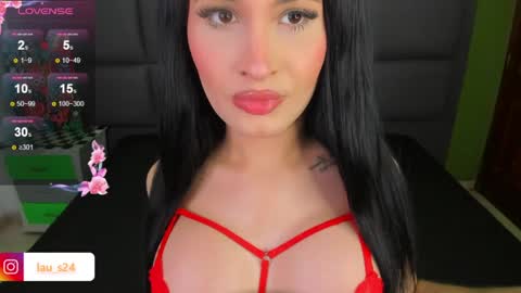 luna online show from September 27, 2025, 8:36 pm