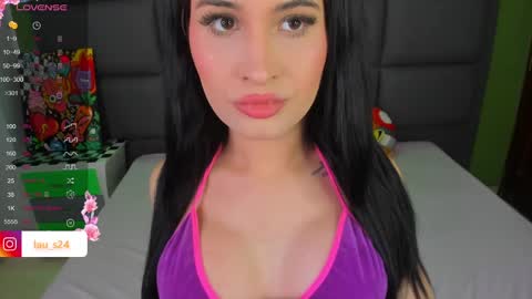 luna online show from October 1, 2025, 8:48 pm