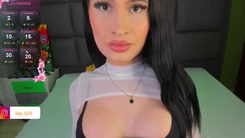 luna online show from October 27, 2025, 9:52 pm