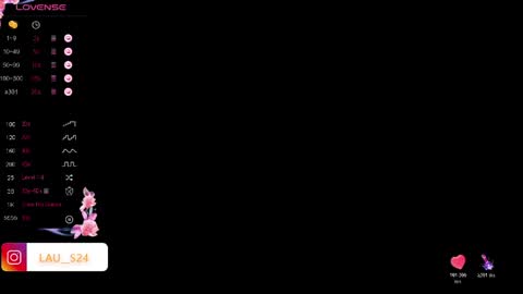 luna online show from April 8, 2026, 10:21 pm