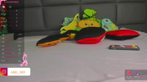 luna online show from April 17, 2026, 9:29 pm