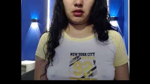 Vainilla online show from October 22, 2025, 1:50 am