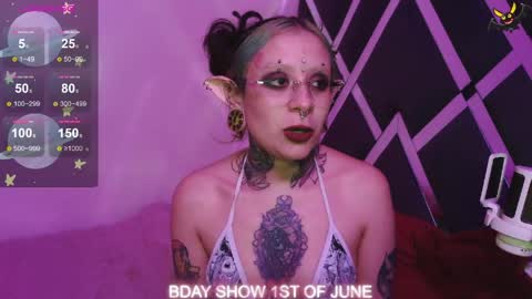 Snapshot of vainilla_l chatting on May 27, 2026, 2:08 am Vainilla Independent model online show from May 27, 2026, 2:08 am