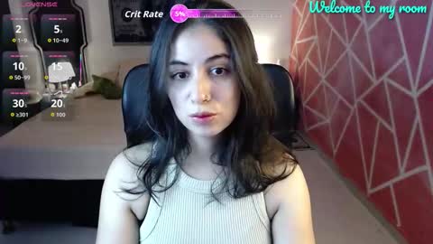 valentina online show from November 3, 2025, 3:19 am