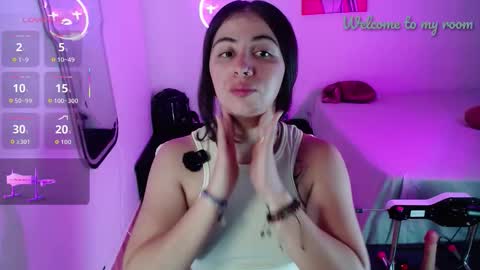 valentina online show from March 9, 2026, 3:54 am