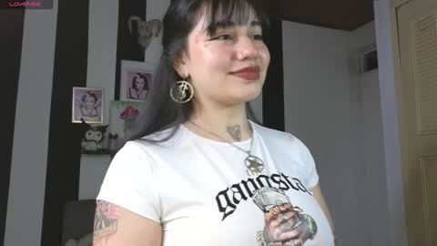 Snapshot of val_bardot1 chatting on January 25, 2025, 5:51 am first of all... who are u online show from January 25, 2025, 5:51 am