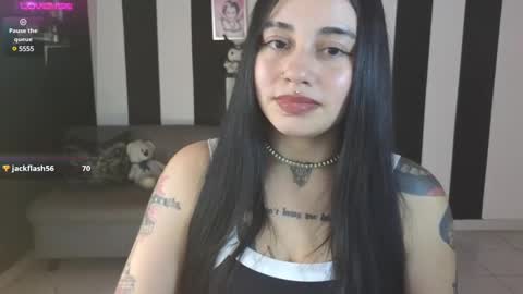 Snapshot of val_bardot1 chatting on February 9, 2025, 8:33 am first of all... who are u online show from February 9, 2025, 8:33 am