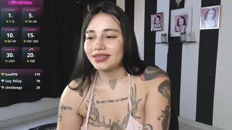 Snapshot of val_bardot1 chatting on February 17, 2025, 10:29 am first of all... who are u online show from February 17, 2025, 10:29 am