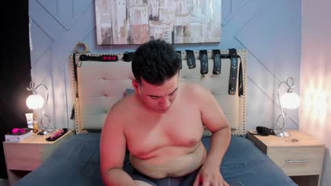 Samantha y Matt online show from December 7, 2024, 3:47 am