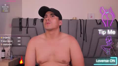 Samantha y Matt online show from October 5, 2025, 3:32 pm