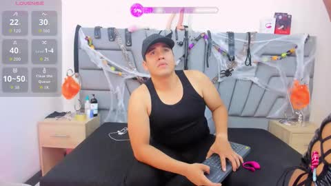 Samantha y Matt online show from October 19, 2025, 3:40 am