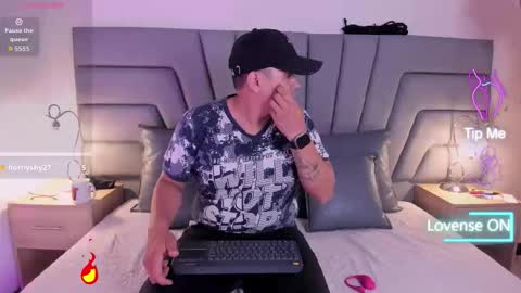 Samantha y Matt online show from November 9, 2025, 3:49 am