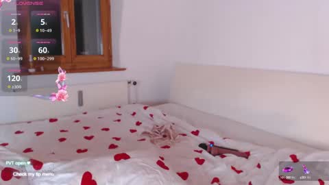 Alisson online show from January 30, 2025, 6:32 pm