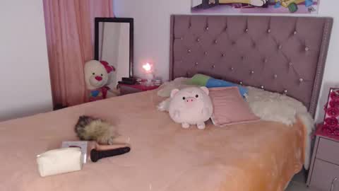 Valentina online show from October 7, 2025, 10:34 am