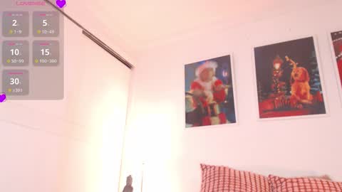 valentina Rossi 3 online show from December 1, 2025, 11:10 pm