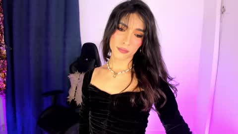 valentina online show from January 12, 2025, 2:09 pm