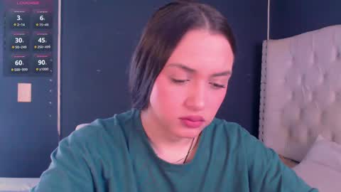 Snapshot of valen_thompson chatting on March 6, 2025, 12:10 am IG-valen mendoza99  twitter valenthompson99 online show from March 6, 2025, 12:10 am