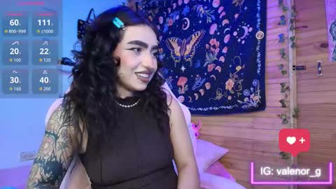 Snapshot of valenor_ chatting on September 22, 2025, 3:19 am valentina online show from September 22, 2025, 3:19 am
