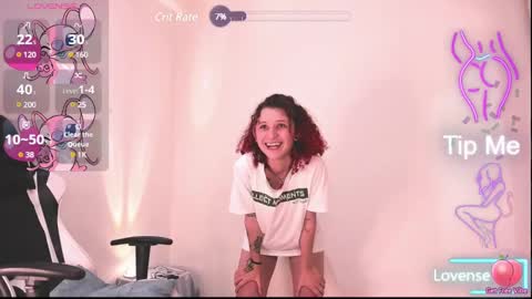 Snapshot of valent_27 chatting on February 22, 2025, 7:45 am Valentina online show from February 22, 2025, 7:45 am