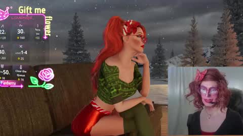 Valentia online show from December 4, 2025, 7:33 pm