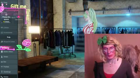 Valentia online show from December 14, 2025, 1:11 am