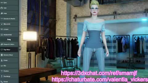 Valentia online show from April 18, 2026, 8:40 am