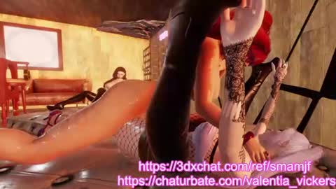 Snapshot of valentia_vickers chatting on June 14, 2026, 10:01 pm Valentia online show from June 14, 2026, 10:01 pm